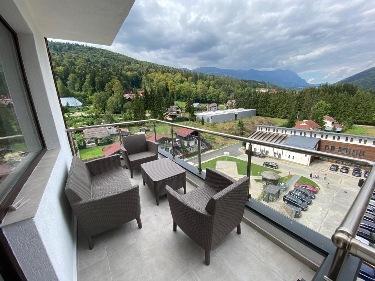 Perfect View Apartment Sinaia Dış mekan fotoğraf