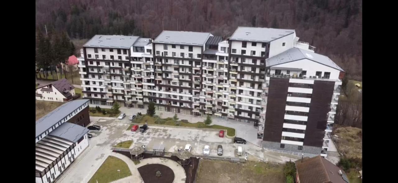 Perfect View Apartment Sinaia Dış mekan fotoğraf