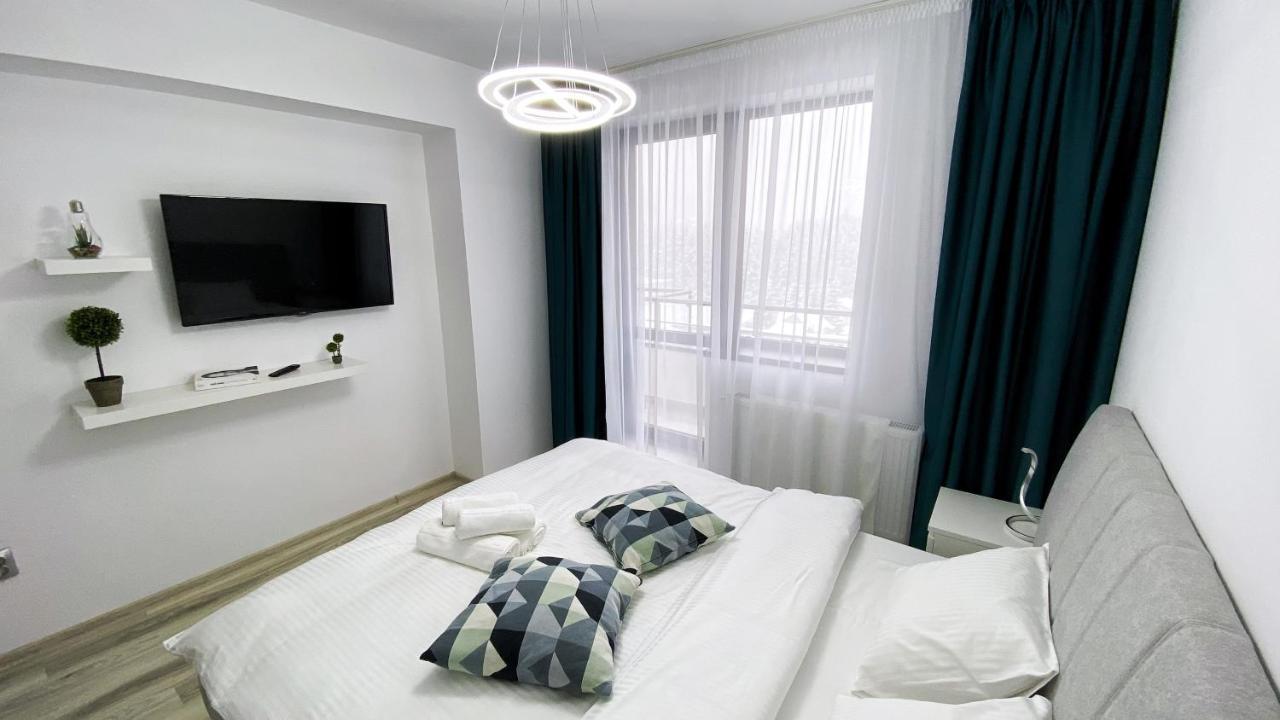 Perfect View Apartment Sinaia Dış mekan fotoğraf