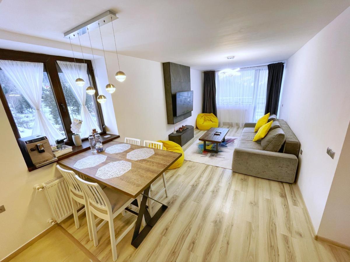 Perfect View Apartment Sinaia Dış mekan fotoğraf