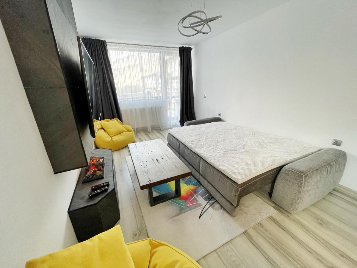Perfect View Apartment Sinaia Dış mekan fotoğraf