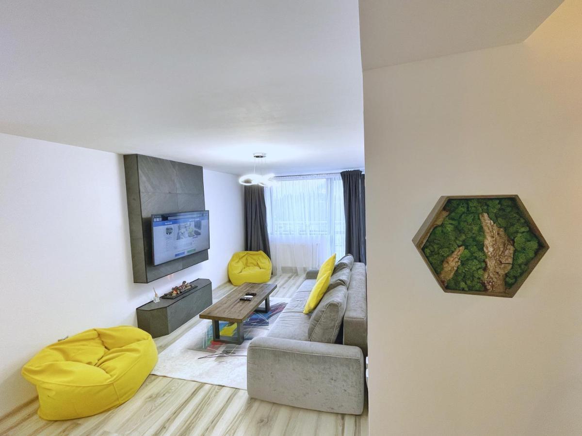 Perfect View Apartment Sinaia Dış mekan fotoğraf