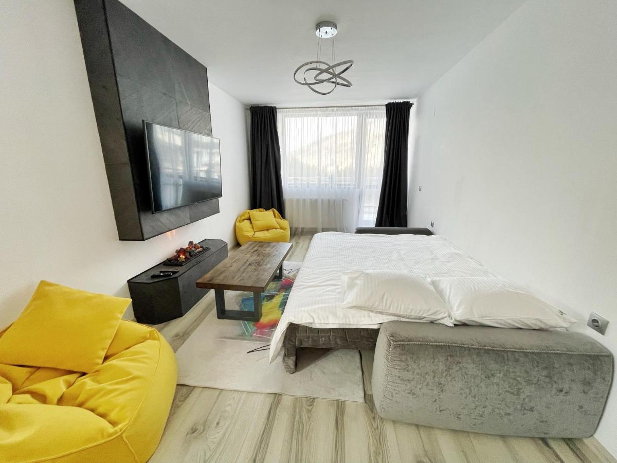 Perfect View Apartment Sinaia Dış mekan fotoğraf