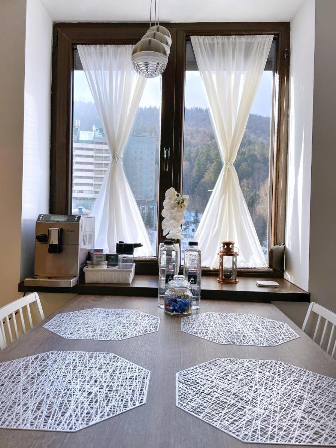 Perfect View Apartment Sinaia Dış mekan fotoğraf