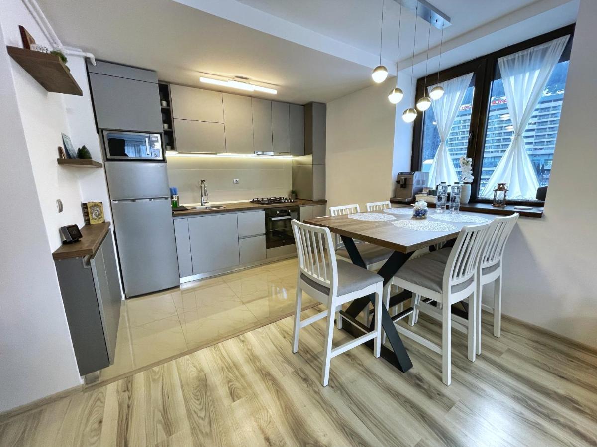 Perfect View Apartment Sinaia Dış mekan fotoğraf