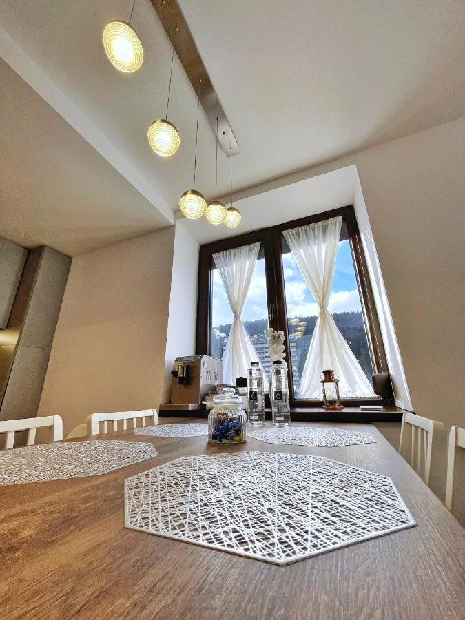 Perfect View Apartment Sinaia Dış mekan fotoğraf