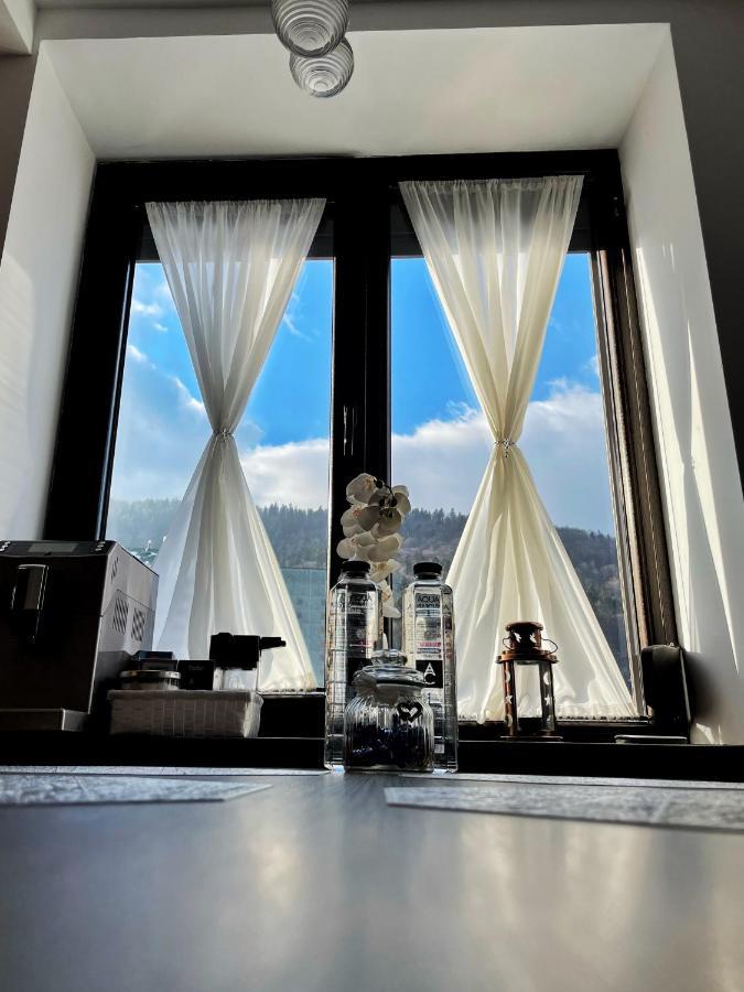 Perfect View Apartment Sinaia Dış mekan fotoğraf