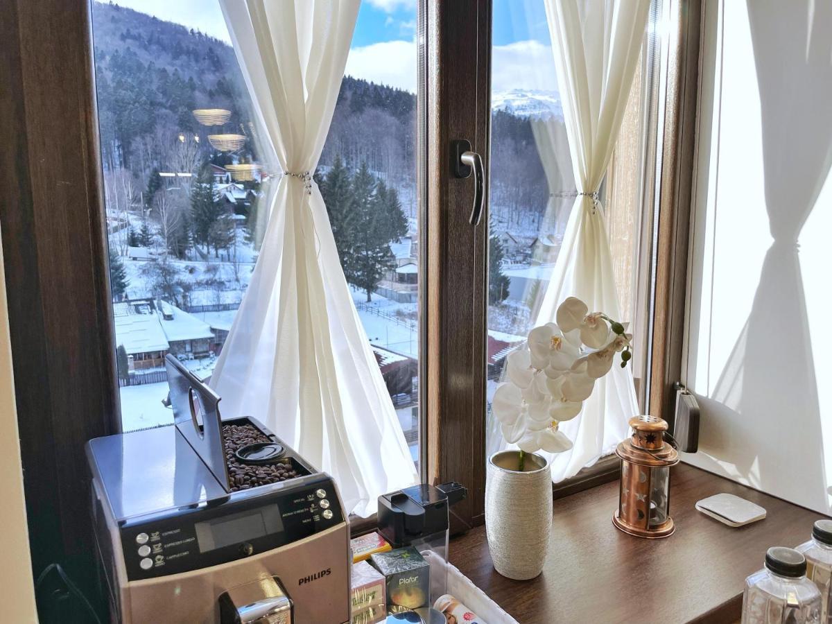 Perfect View Apartment Sinaia Dış mekan fotoğraf