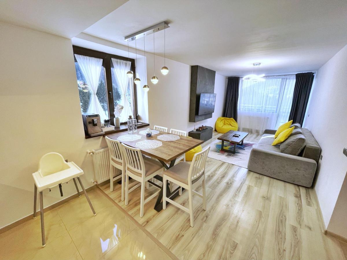 Perfect View Apartment Sinaia Dış mekan fotoğraf