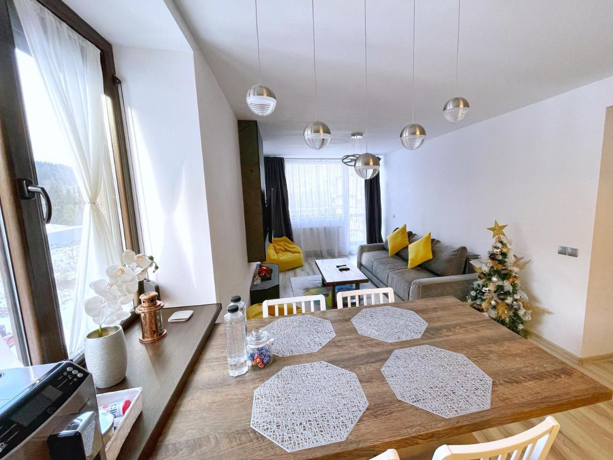 Perfect View Apartment Sinaia Dış mekan fotoğraf