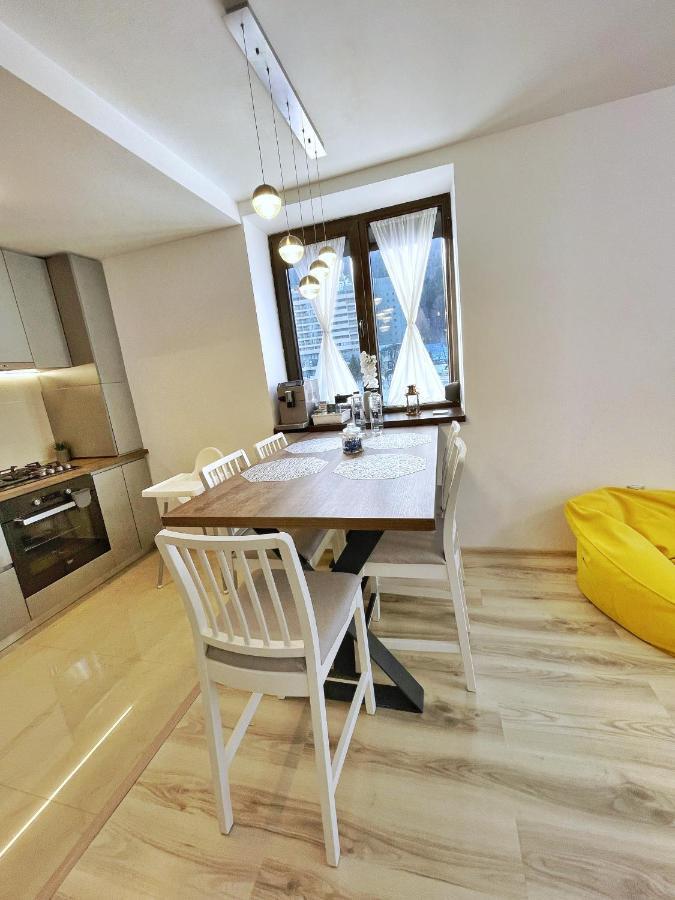 Perfect View Apartment Sinaia Dış mekan fotoğraf