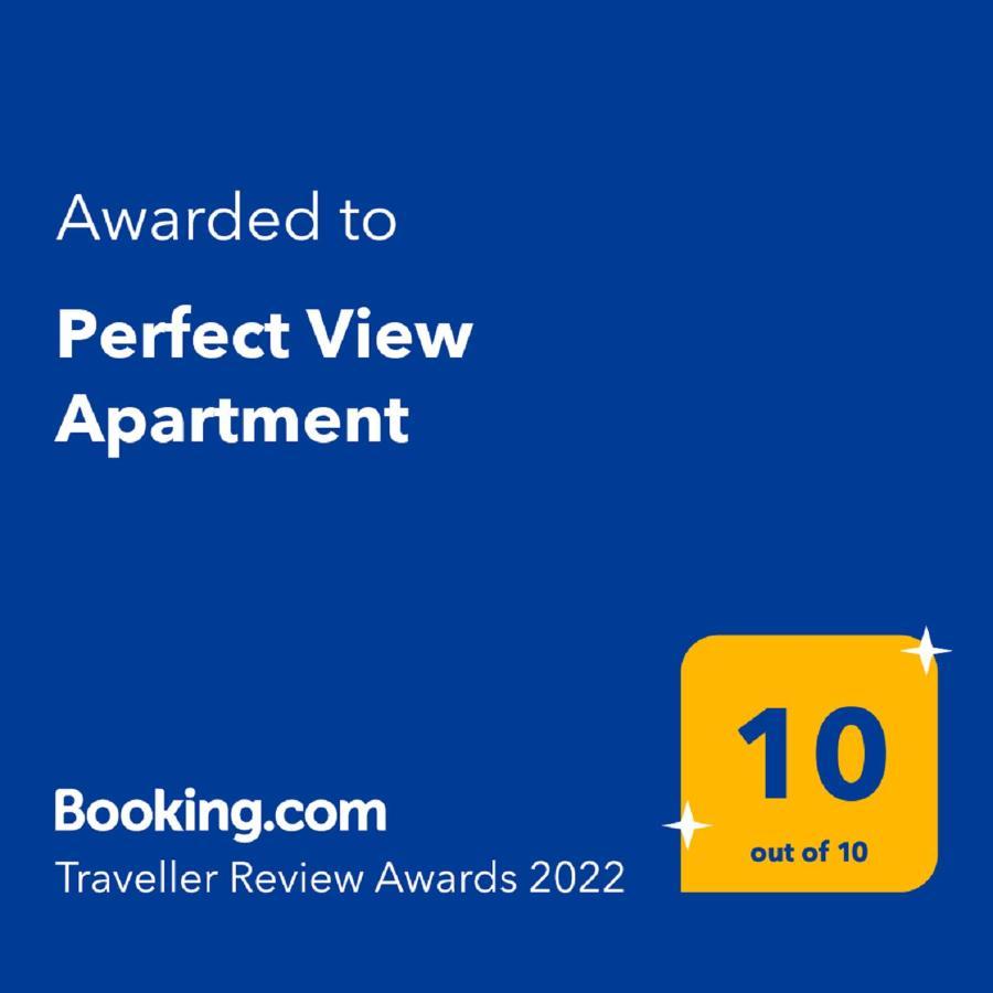 Perfect View Apartment Sinaia Dış mekan fotoğraf
